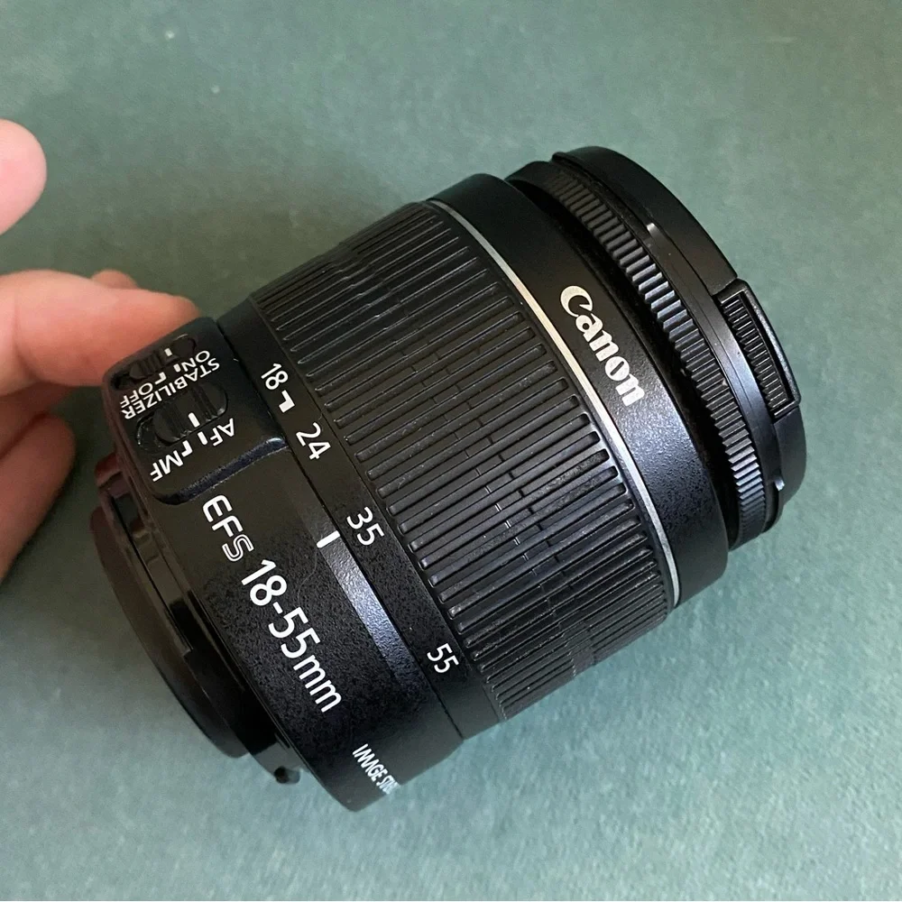 Canon EOS Rebel T3